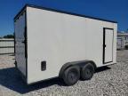 2019 Spartan Cargo Trailers
