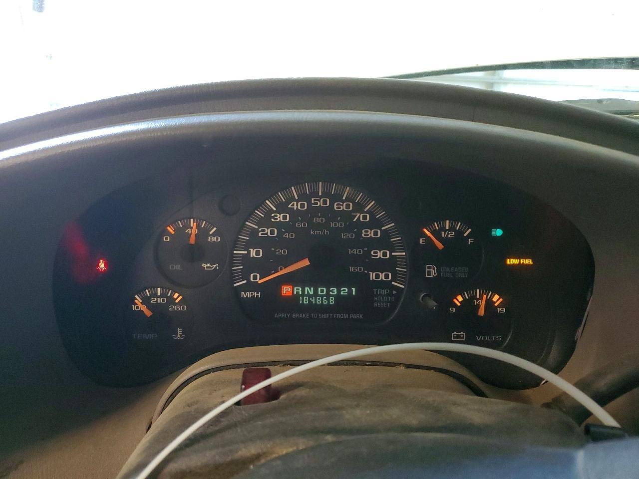 2004 Chev Astro