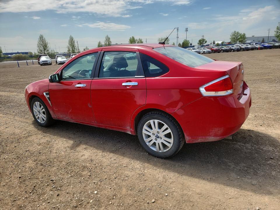 2008 Ford Focus se