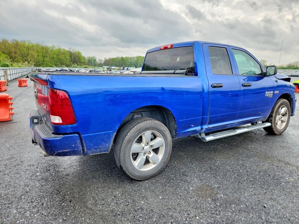2019 Dodge RAM 1500 Classic Tradesman