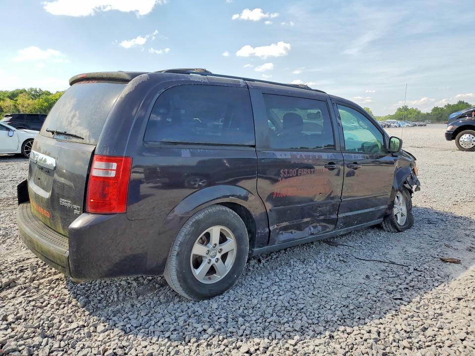 2010 Dodge Grand Caravan Hero