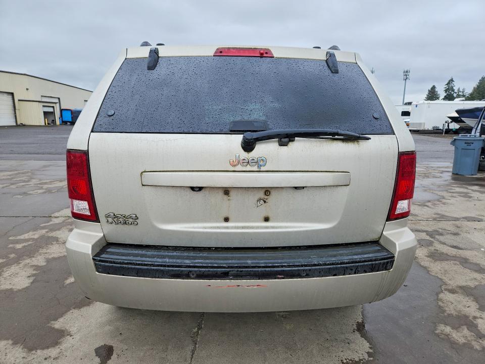 2010 Jeep Grand Cherokee Laredo