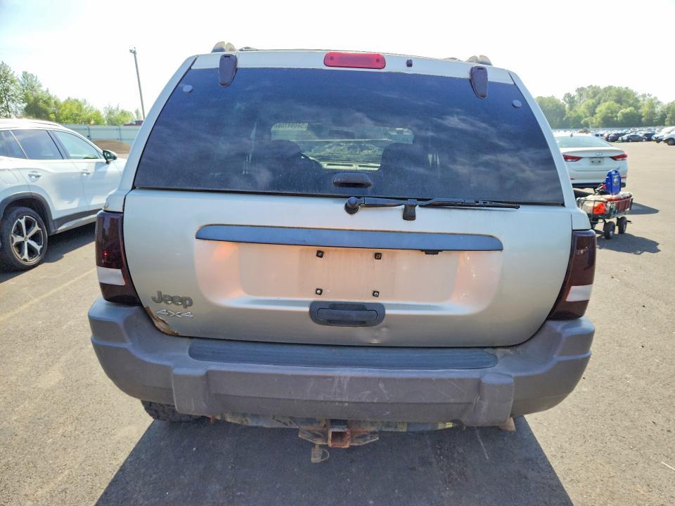 2004 Jeep Grand Cherokee Laredo