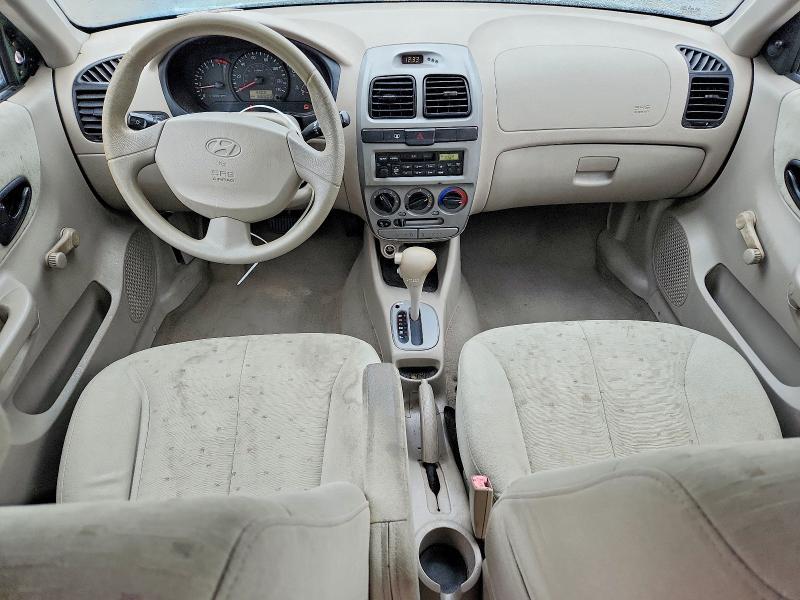 2005 Hyundai Accent gl