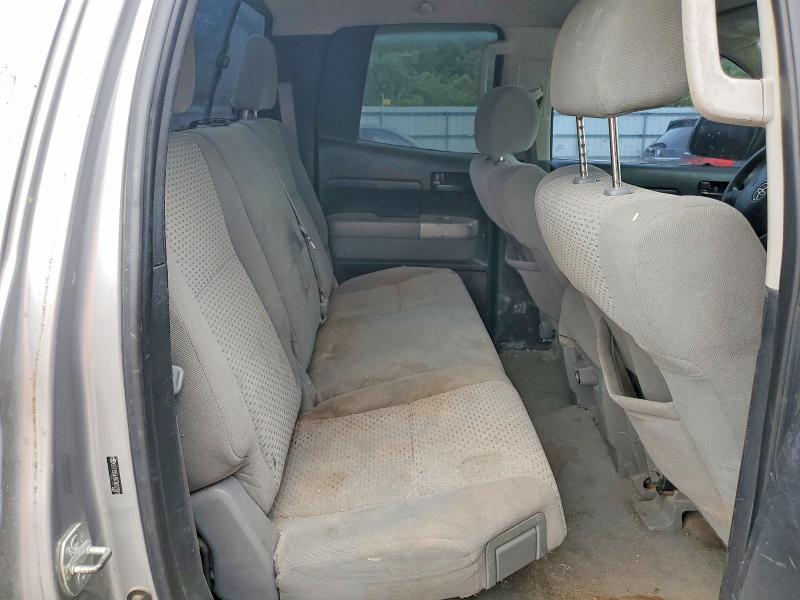 2007 Toyota Tundra Double Cab SR5