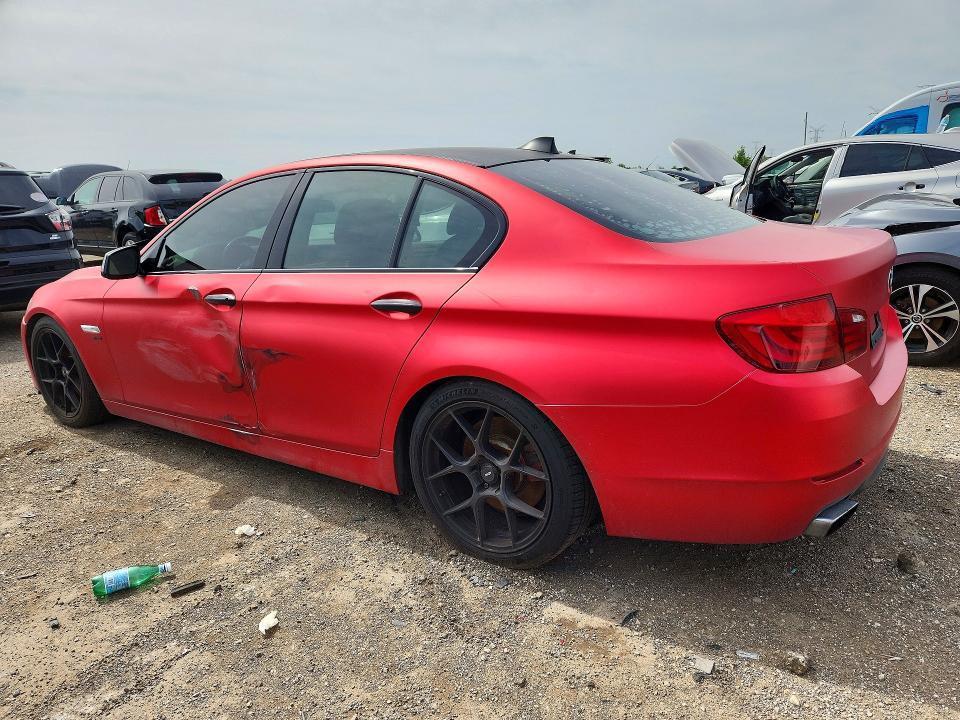 2011 BMW 550 xi