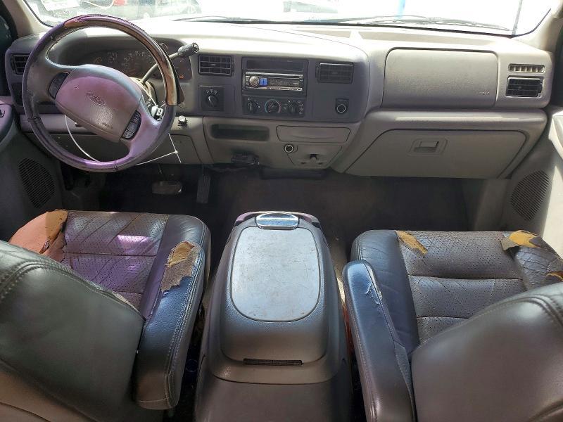 2001 Ford F250 Super Duty