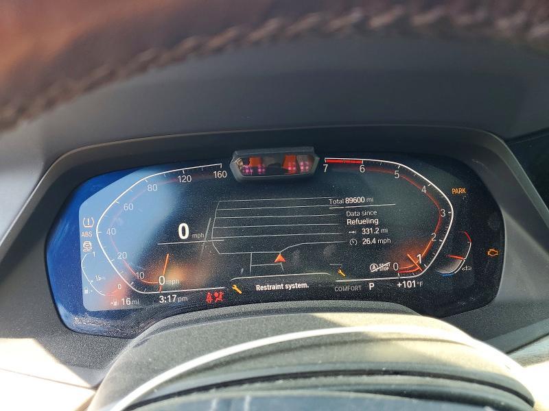 2019 BMW X7 Xdrive50i