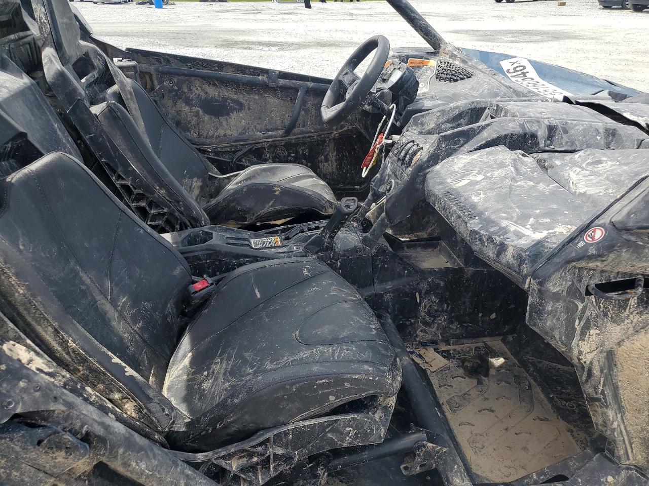 2026 Can-Am Maverick X3 Utility Vehicle