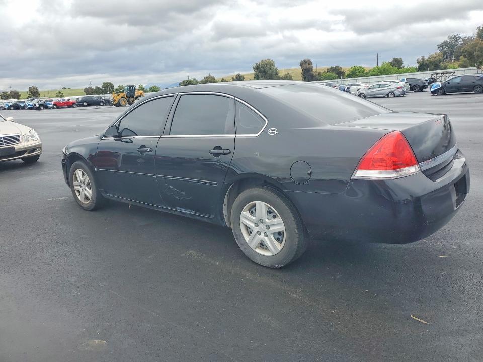 2006 Chevrolet Impala lt