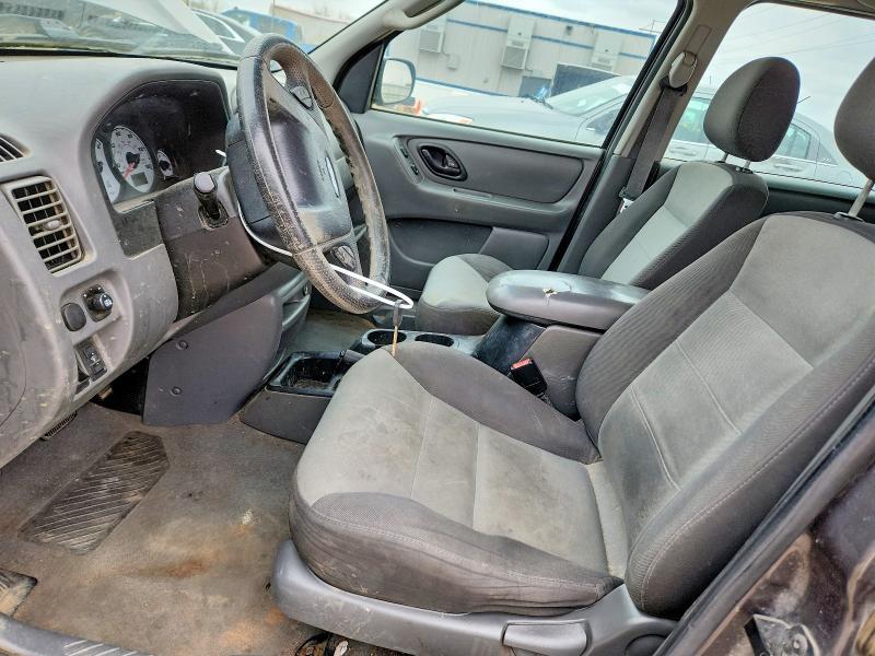 2004 Ford Escape