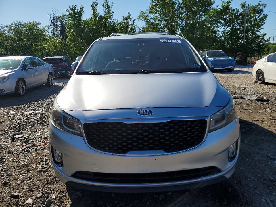 2015 KIA Sedona lx
