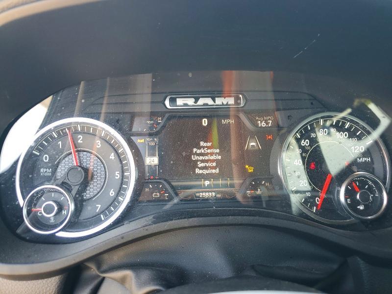 2025 Dodge RAM 1500 BIG Horn