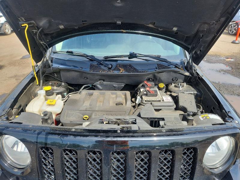 2016 Jeep Patriot Latitude