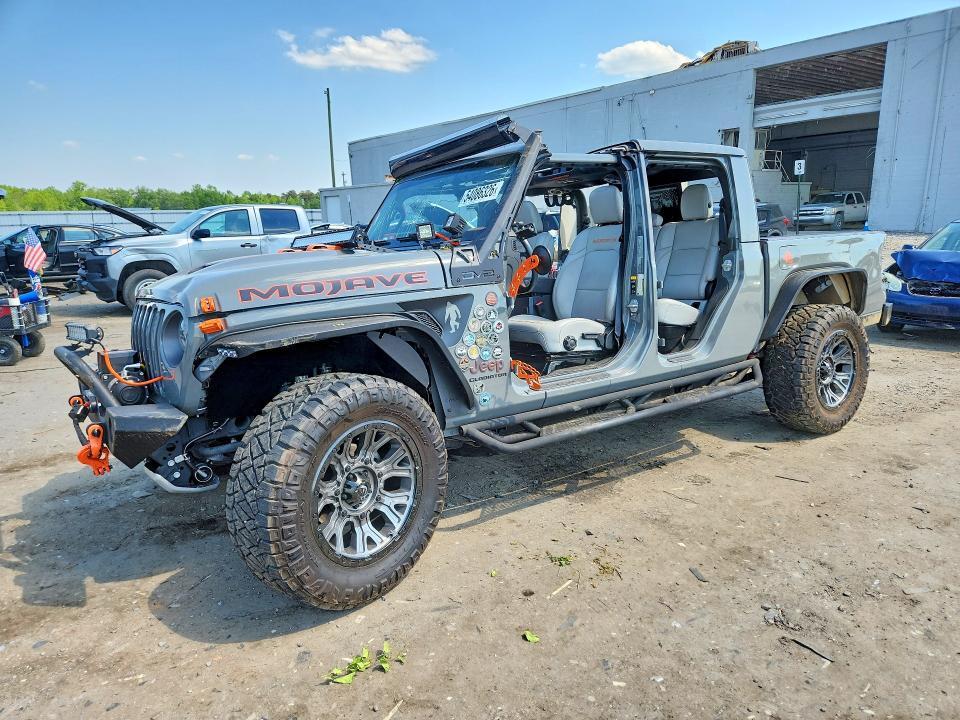 2022 Jeep Gladiator Mojave