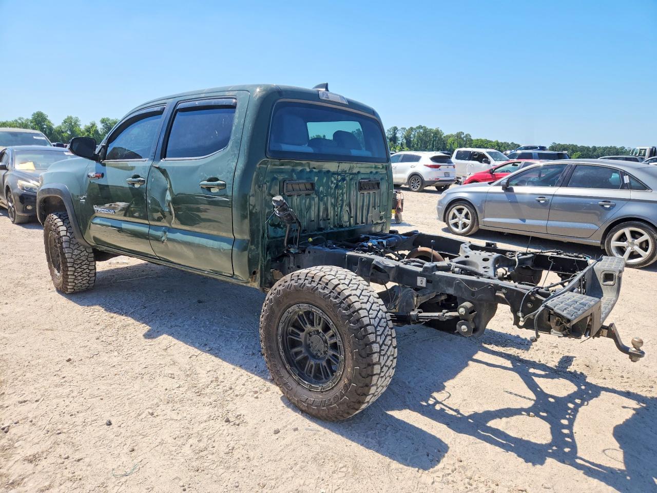 2021 Toyota Tacoma TRD OFF-Road