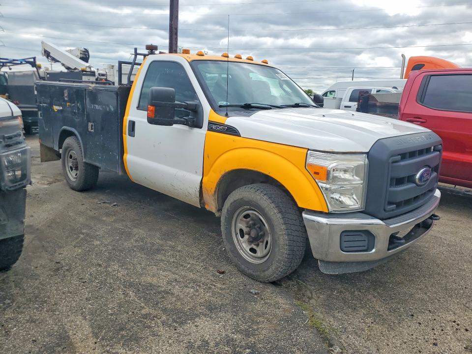2015 Ford F350 Super Duty