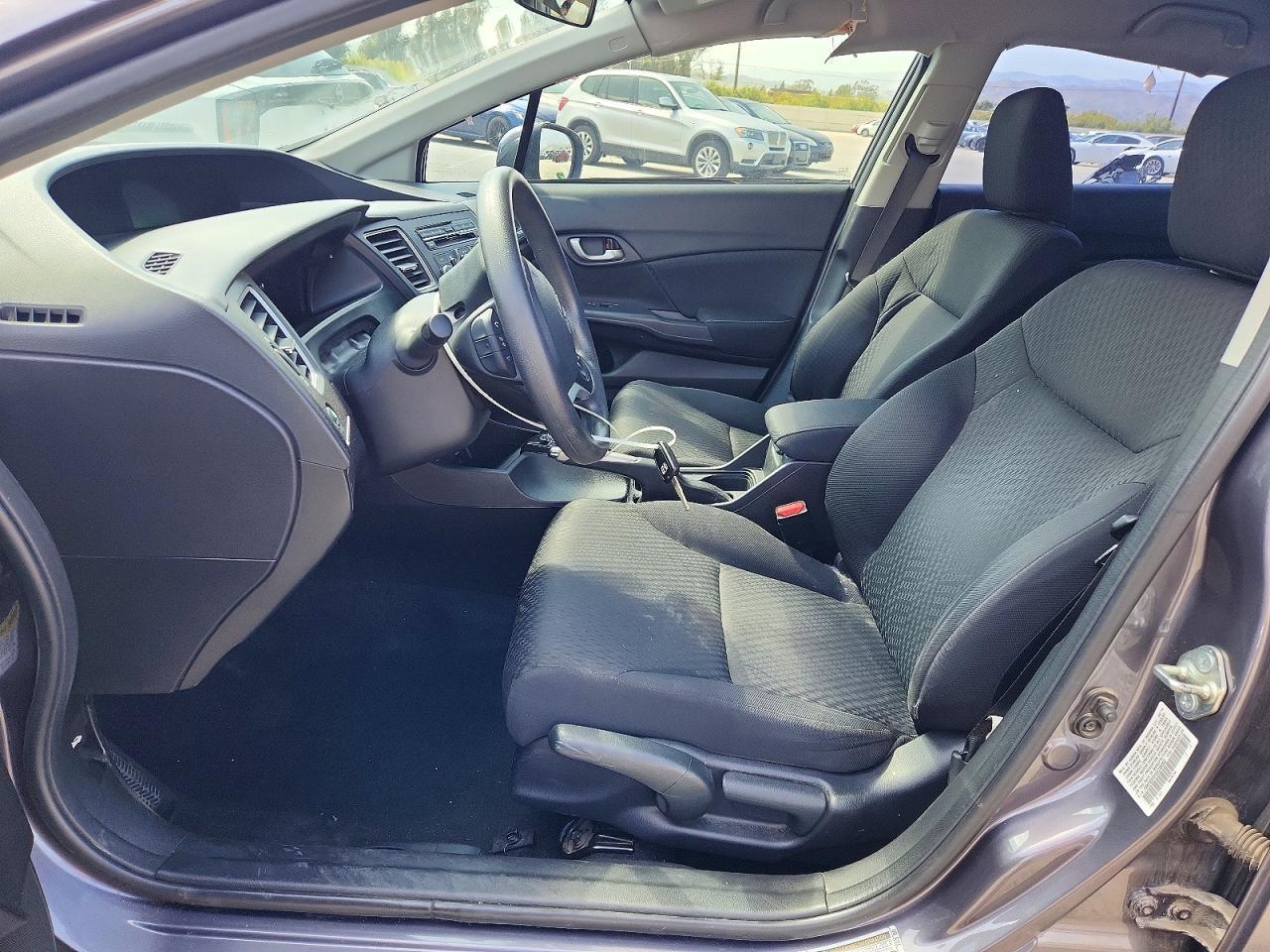 2014 Honda Civic lx