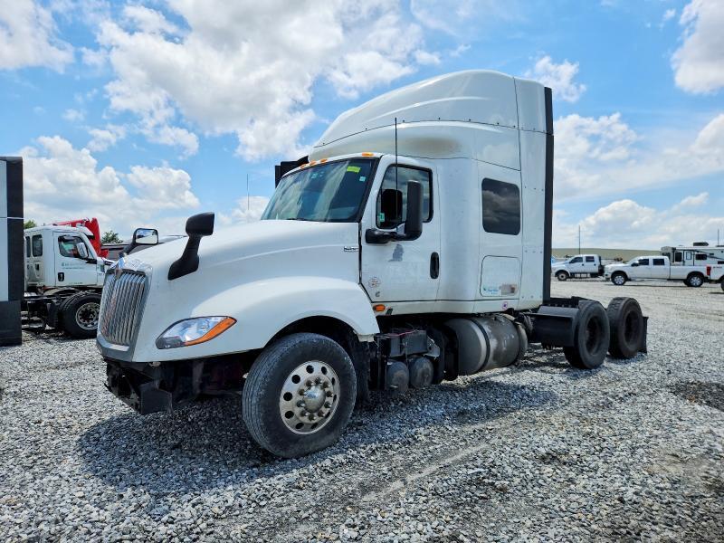 2020 International LT625 Truck Cab AND Chassis