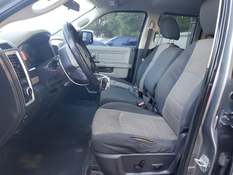 2012 Dodge RAM 1500 SLT