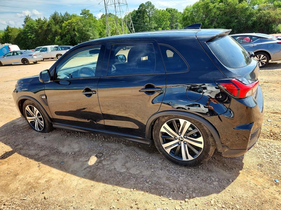 2025 Mitsubishi Outlander Sport s
