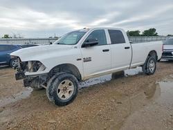 Salvage trucks for sale at Kansas City, KS auction: 2014 Dodge RAM 2500 Tradesman