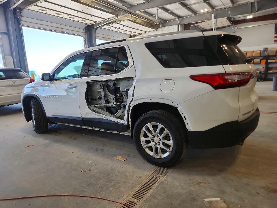 2018 Chevrolet Traverse lt
