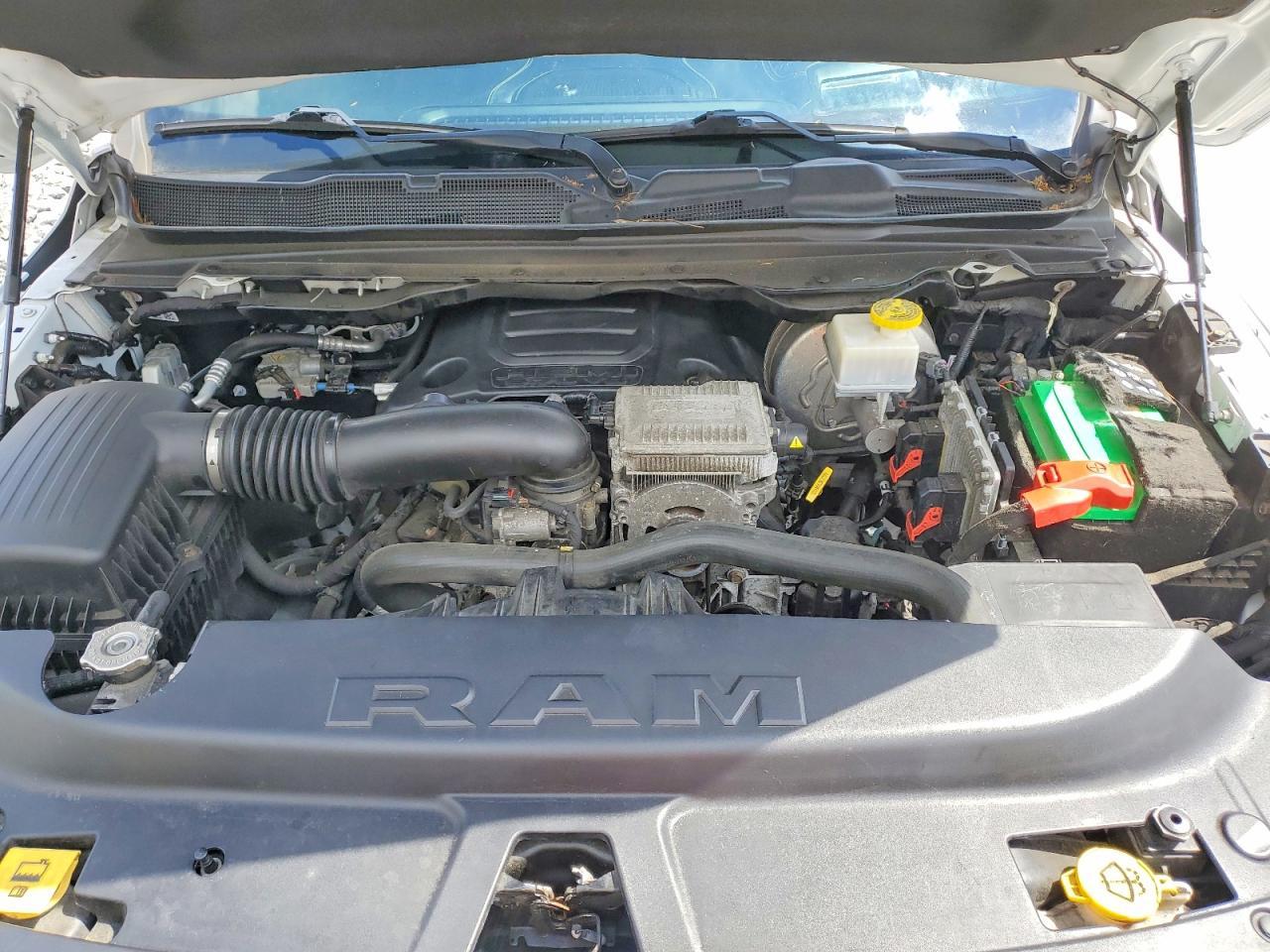2021 Dodge RAM 1500 Limited