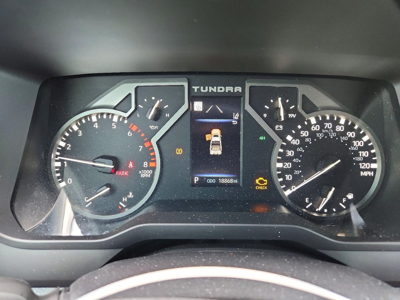 2025 Toyota Tundra