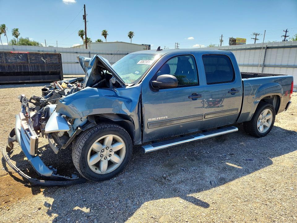 2013 GMC Sierra C1500 sle