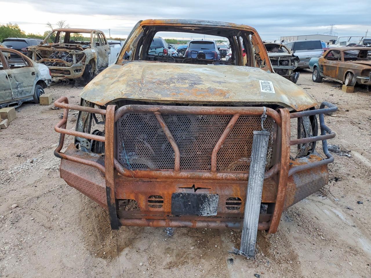 2012 Ford F250 Super Duty
