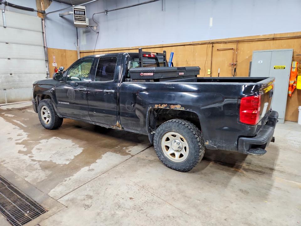 2014 Chevrolet Silverado K1500