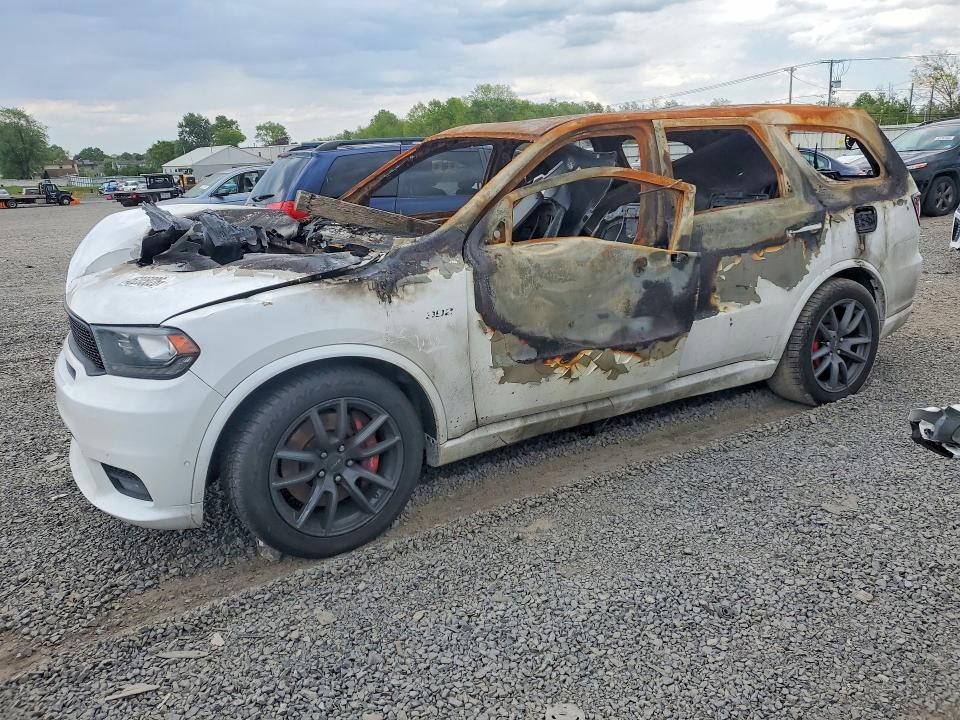 2019 Dodge Durango srt