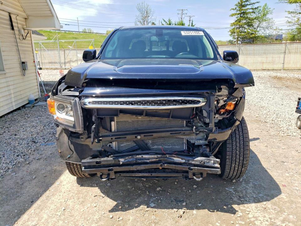 2016 GMC Canyon SLE