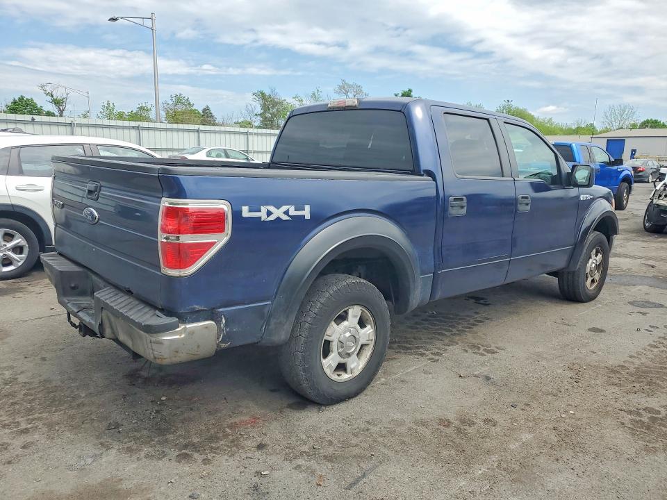 2010 Ford F150 Supercrew