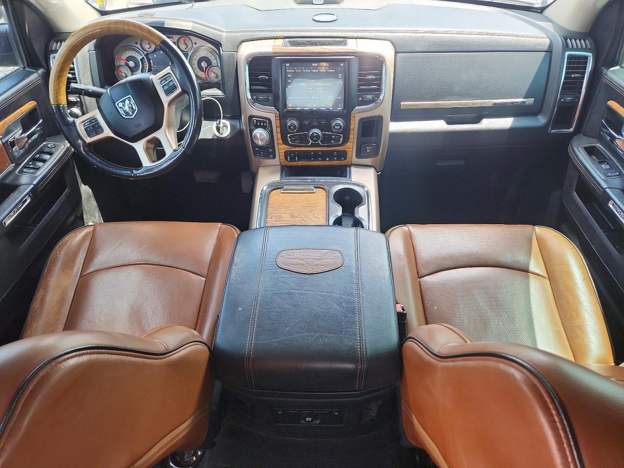 2018 Dodge RAM 1500 Longhorn
