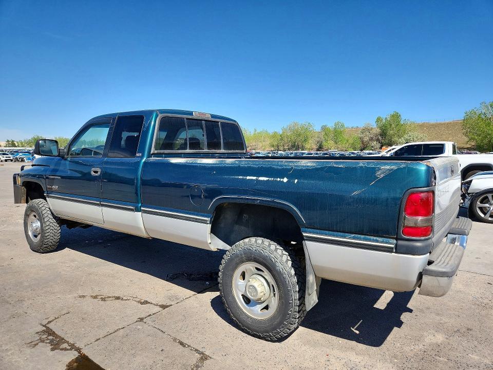 1997 Dodge 2500 RAM