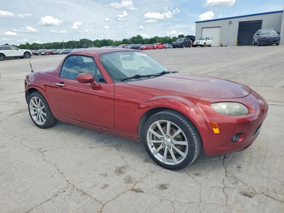 2007 Mazda Mx-5 Miata