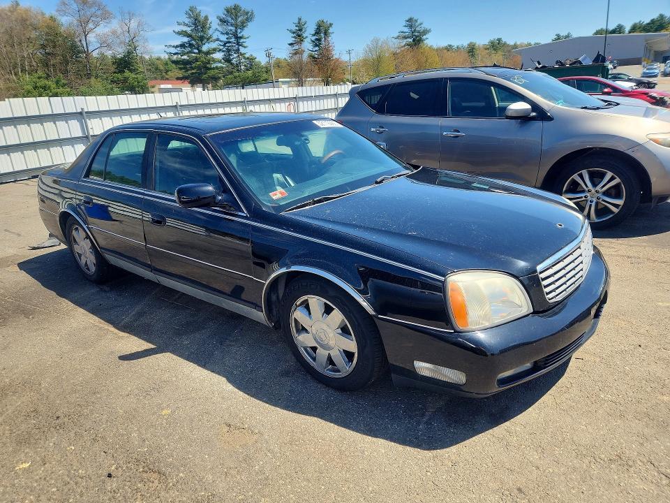 2005 Cadillac Deville dts