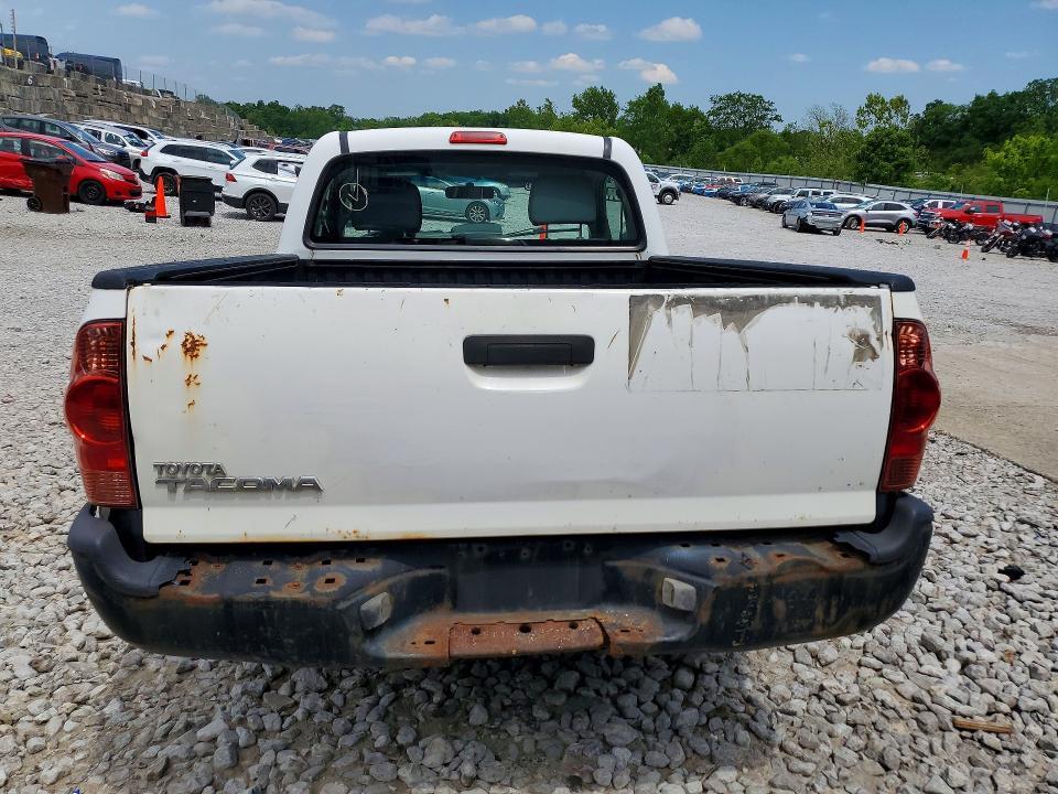 2007 Toyota Tacoma Base