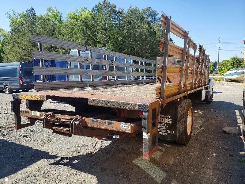 2004 Ford F650 Super Duty