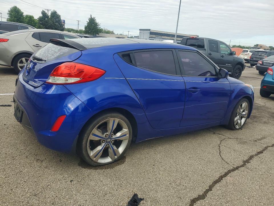 2012 Hyundai Veloster Base