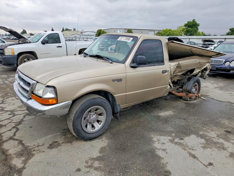 2000 Ford Ranger