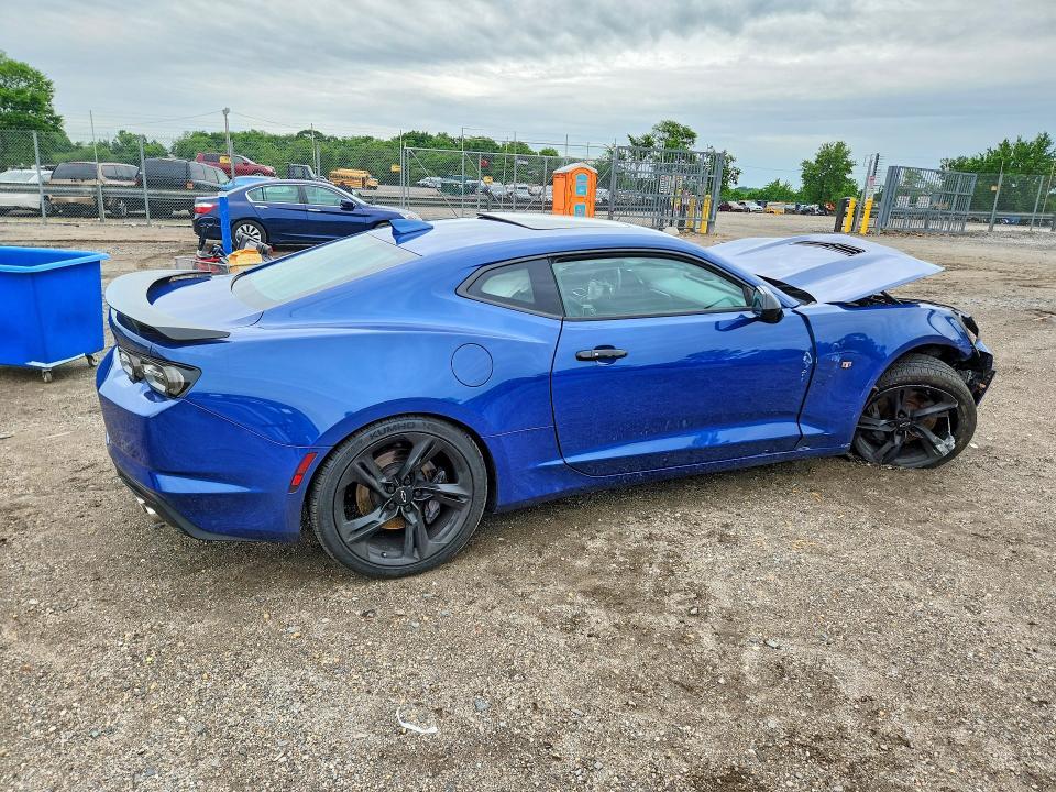 2021 Chevrolet Camaro lz