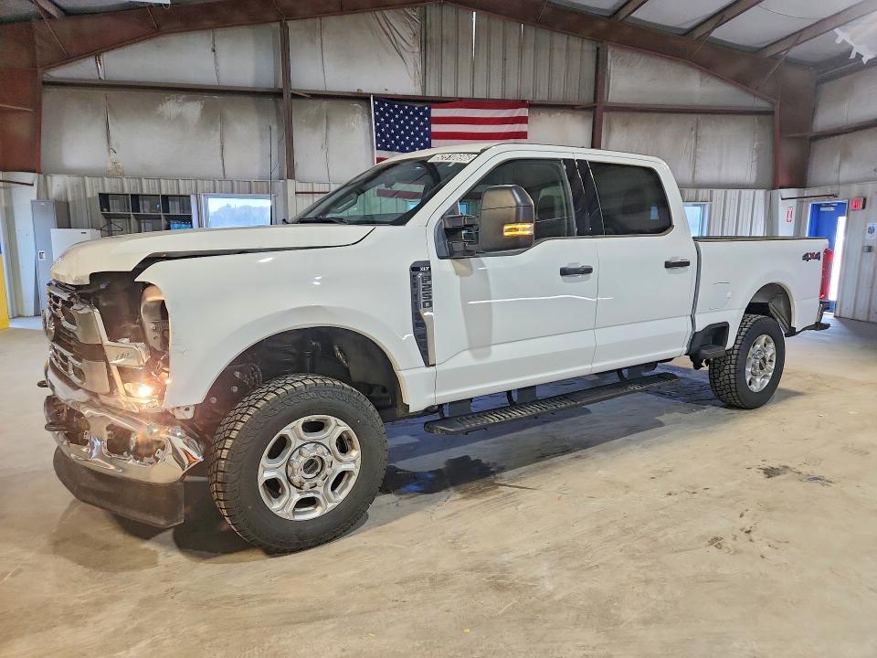 2025 Ford F250 Super Duty