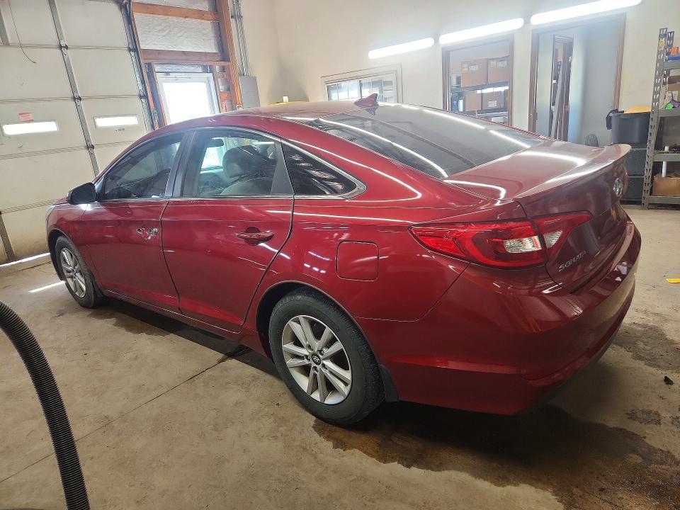 2015 Hyundai Sonata se