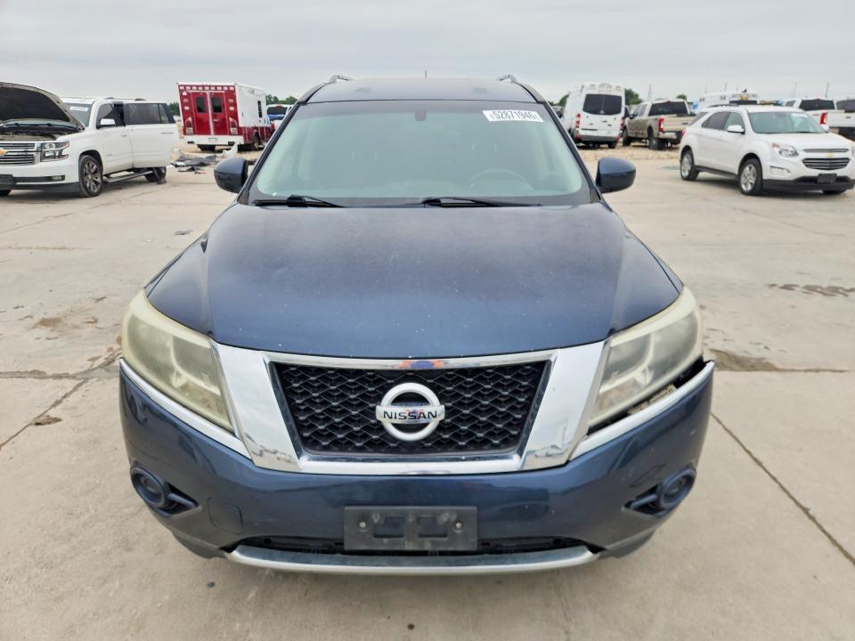 2013 Nissan Pathfinder s
