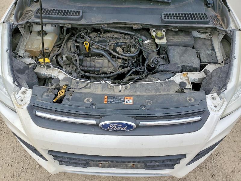 2015 Ford Escape se