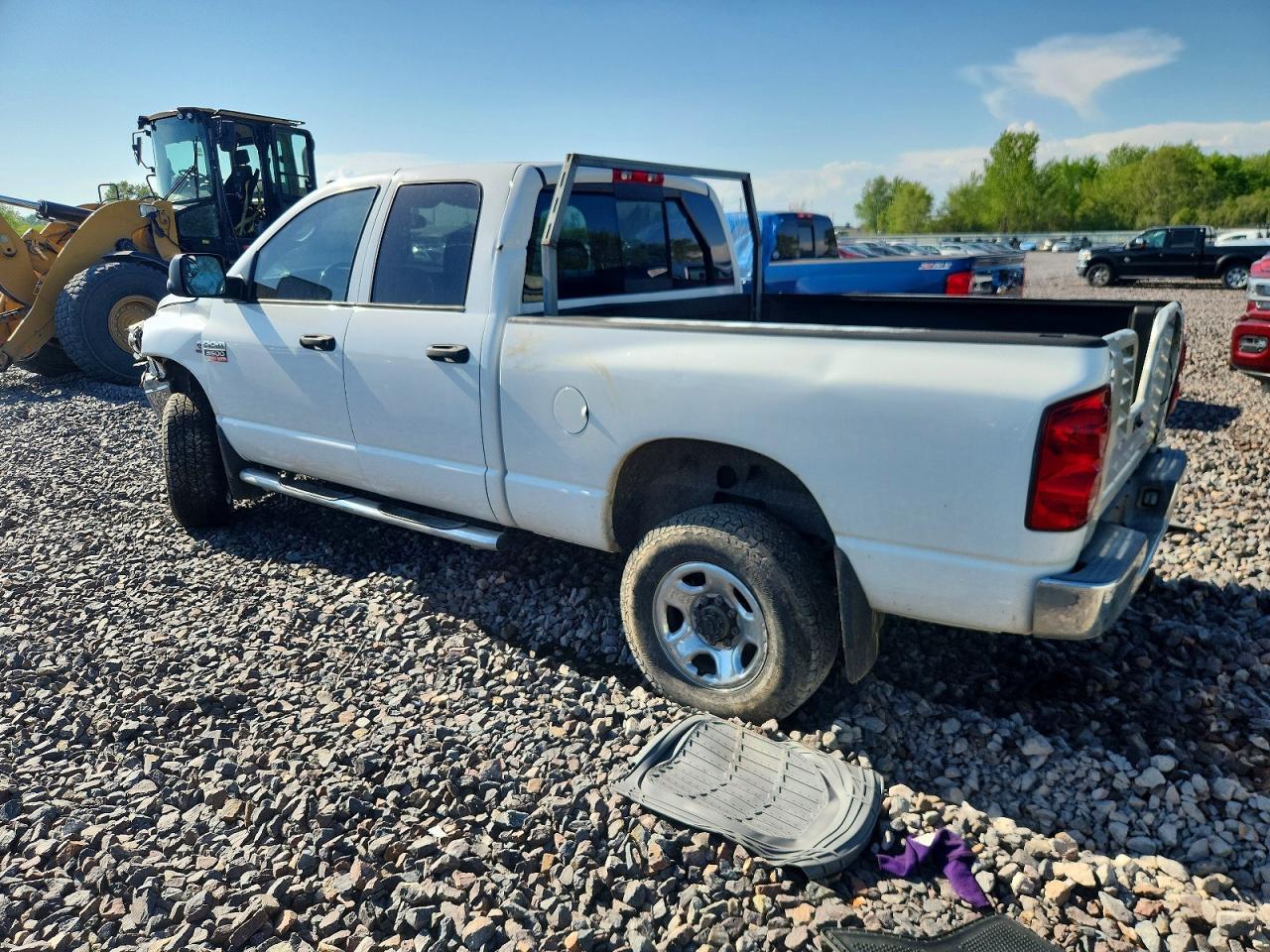 2008 Dodge RAM 3500 ST