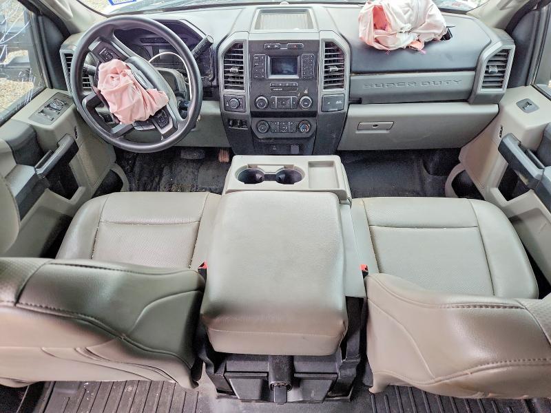 2021 Ford F250 Super Duty